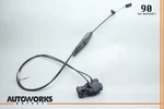 04-09 Cadillac Xlr Left Driver Door Lock Latch Actuator / Handle Cable Oem. Fixed Price $88.50.