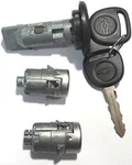 New Chevrolet Gm Oem Ignition/doors Lock Cylinder Set With Keys To Match. Fixed Price $164.95.