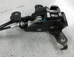 05-08 Toyota Tacoma Extended Right Rear Upper Latch With Cable 69350-04010. Fixed Price $40.00.