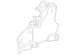 Genuine Mercedes-benz Cover 204-723-07-08. Fixed Price $18.32.
