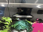 Passenger Door Handle Exterior Assembly Fits 14-23 Infiniti Q50 243462. Fixed Price $126.96.