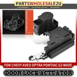 Front Left Side Door Lock Actuator For Chevrolet 2004-2011 AVEO5 2006-2011. Fixed Price $15.99.