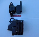 1970-74 Cuda Challenger Lh Door Hinge Left Side Upper Lower E-body Mopar. Fixed Price $159.95.