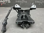 Ferrari 458 Italia, Rear Engine Hood Latch Lever Actuator. Fixed Price $200.00.