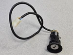 Used Original Genuine Porsche 928 Passenger Door Lock Unit No Key With Switch R3. Fixed Price $100.00.