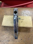 Mercedes W116 Class Genuine Front Rear Chrome Door Handle. Fixed Price $30.00.