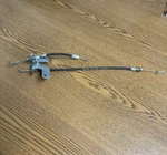 2003-13 Maserati Quattroporte Interior Trunk Latch Lock Release Cable Link Oem. Fixed Price $25.00.