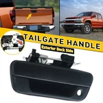 Tailgate Handle Hole Textured 25801998 With Key For Chevy Colorado 45028 Black. Fixed Price $18.99.