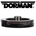 Dorman Engine Harmonic Balancer For 1979-1980 Gmc K3500 6.6L V8 Cylinder Wx. Fixed Price $115.26.