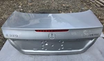 W211 Mercedes Rear Trunk Lid Deck Hatch Tailgate Liftgate Silver E-class. Fixed Price $250.00.