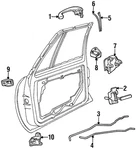 Genuine Gm Control Rod 25636559. Fixed Price $17.85.