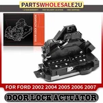 New Rear Passenger Side Door Lock Actuator Motor Ford Focus 2002 2004-2007. Fixed Price $57.08.