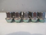 M12 X 1.5 Gm (09599297) Oem Takeoff Lug Nuts 20 Pieces. Fixed Price $30.00.