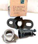 Genuine Gm 1970-'73 Chevy Camaro Trunk Lock Assembly Nos Lk. Service Pkg #482552. Fixed Price $80.00.