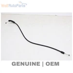 2012-2016 Bmw 528I Xdrive F10 Hood Latch Release Cable 7183765. Fixed Price $13.99.