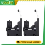 Set Of 2 Door Lock Actuators Front & Rear Left For Buick Cadillac Chevrolet Gmc. Fixed Price $15.51.