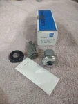 Genuine Gm Oem Cylinder Lock Kit For Chevy Buick Olds Pontiac Vehicles 12506774. Fixed Price $14.00.