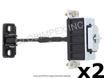 For Mercedes (2003-2009) Door Stop Front Left & Right (2) Bbr Automotive. Fixed Price $104.70.