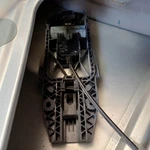2010-2013 Volkswagen Golf Door Latch Cable 5N0837017C. Fixed Price $100.00.
