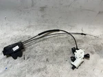 Oem 16-24 Tesla Model X Rear Left Driver Side Door Lock Latch Actuator 1033838. Fixed Price $180.00.