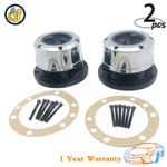 2PCS Locking Hubs For 1989-1998 Geo Tracker Suzuki Sidekick Samurai 11153962. Fixed Price $67.00.
