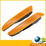 Front Bumper Side Marker Light Lamp Kit For Mercedes Benz E-class W211 2007-09. Fixed Price $12.91.
