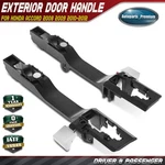 2PCS Driver & Passenger Exterior Door Handle Brackets For Honda Accord 2008-2012. Fixed Price $28.49.