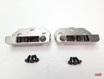 2001 Bmw 330CI 325CI Convertible Front Soft Top Lock Base Plate Set L+r Bolts. Fixed Price $24.99.