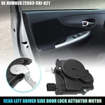 Rear Left Side Door Lock Actuator Motor For Honda Odyssey 05-10 NO.72663-SHJ-A21. Fixed Price $22.74.