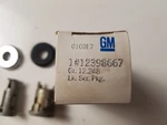 Oem Gm 12398667 Lock Service Package Uncoded. Fixed Price $29.95.