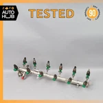 92-95 Mercedes R129 SL600 600SEC S600 V12 Fuel Injector Rail 0000781489 Oem. Fixed Price $309.23.