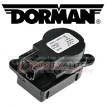 Dorman Aux Hvac Heater Blend Door Actuator 2017 Ford Transit Heating Air Uf. Fixed Price $68.22.