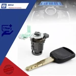 Left Driver Side Door Lock Cylinder For Honda Crv Cr-v Element W Key 72185S9A013. Fixed Price $8.92.