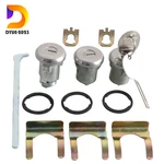 Trunk Lock Pair Door Cylinder Tumbler Set With Keys For Buick. Fixed Price $24.43.