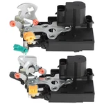 Front/rear Left Side Door Lock Actuator Fit For Chevrolet Tahoe 1 Warranty Year. Fixed Price $33.99.