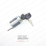 New Genuine Toyota 89-95 4RUNNER Pickup Ignition Switch Lock Cylinder & Key Set. Fixed Price $129.31.