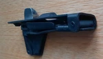 Mb Rear Lid Lock Pontoon Short Version Mercedes 10 1207500185, W198 300SL?. Fixed Price $232.01.