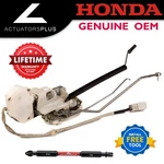 Honda Cr-v Oem Front Left Driver Door Lock Latch Actuator 1997-01 *lifetime Wnty. Fixed Price $119.99.