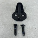 1994-2002 Ford Ranger Lh Driver Side Door Latch Striker Plate W/ Bolts Oem. Fixed Price $49.97.
