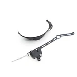 Fuel Tank Cap Klappe Porsche Panamera 970 LB9A Carraraweiss. Fixed Price $196.68.