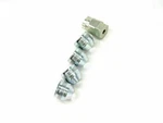Genuine Mopar 2005-2014 Dodge Caravan Wheel Locks With Cover Lug Nuts 82211462. Fixed Price $50.39.