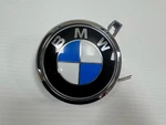 04-10 Bmw E63 E64 M6 650I Trunk Pull Handle Latch Release Emblem 7061327. Fixed Price $49.95.
