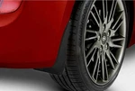 New Genuine Rear Mud Guard Kit Hyundai Veloster 2011-2017 2VF46AC100. Fixed Price $61.44.