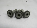 1996-2002 Toyota 4RUNNER Door Latch Lock Mounting Screws Bolt Set Of 3 Oem. Fixed Price $9.50.