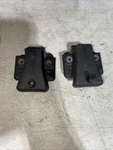 83-91 Porsche 944 Rear Hatch Tailgate Lock Latch Pin Receiver Set Of 2 Oem. Fixed Price $59.99.