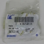 New Genuine Gm General Motors Oem Switch Assembly Part No. 10260114. Fixed Price $40.99.
