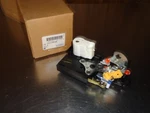 New Nos Gm Right Rear Door Lock Actuator 15110510 2002-08 Chevrolet Trailblazer. Fixed Price $58.50.