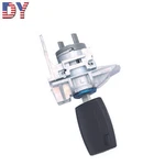 Front Driver Door Lock Cylinder W/ Key Left Side Fit 11-19 Ford Fiesta. Fixed Price $19.58.