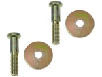 Diy Solutions 77KR81Y Door Lock Striker Plate Bolt Set Fits 1992-2000 Gmc C2500. Fixed Price $33.68.