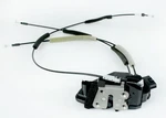 Dorman Front Right Door Lock Actuator Fits 2014-20 Nissan Rogue Model Id 937-992. Fixed Price $175.44.